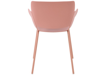 Chaise Alpena, rose