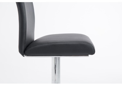 tabouret de bar Cologne noir