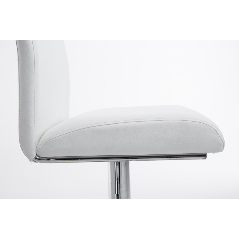 Tabouret de bar Colônia branca