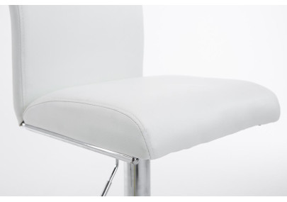 Tabouret de bar Colônia branca