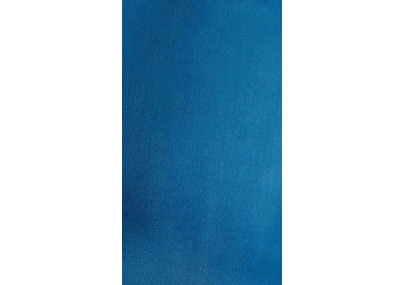 Ensemble de 2 chaises de salle à manger Lewes en velours bleu foncé