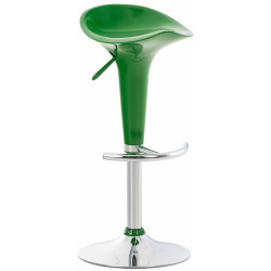 Tabouret de bar Saddle vert