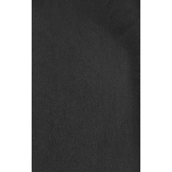 Ensemble de 2 chaises de salle à manger Lewes en velours noir