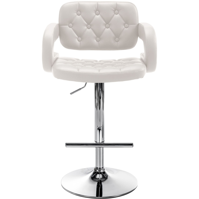 Tabouret de bar Dublin C branco