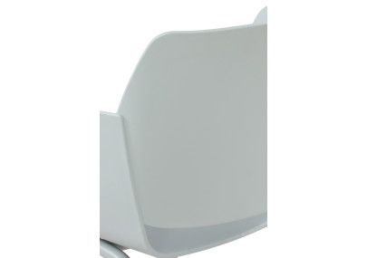 Ensemble de 2 chaises Alpena, turquoise