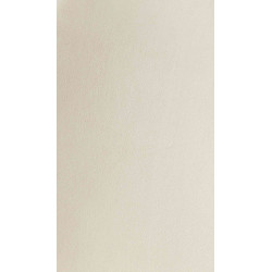 Ensemble de 2 chaises de salle à manger Lewes en velours crème