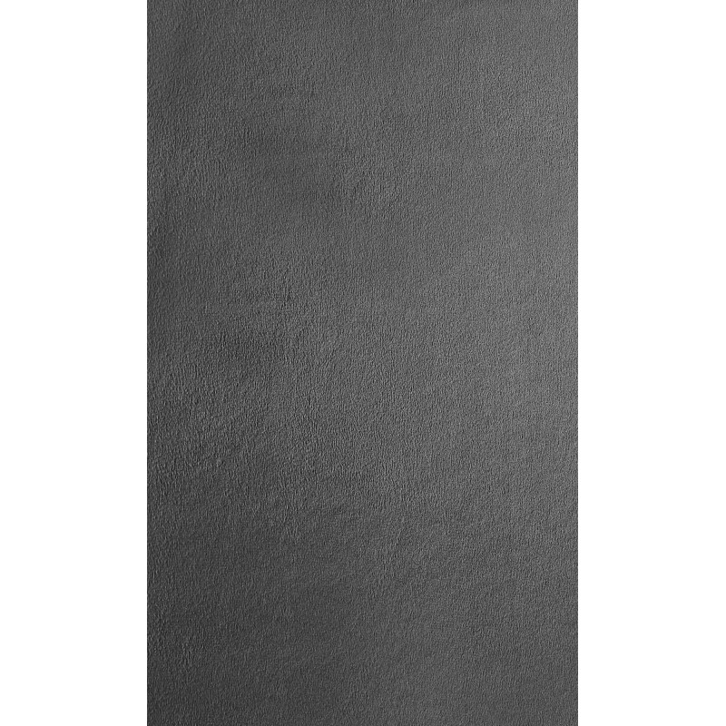 Ensemble de 2 chaises de salle à manger Lewes en velours gris foncé