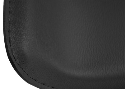 Tabouret de bar DYN noir