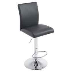 Tabouret de bar Colônia noir