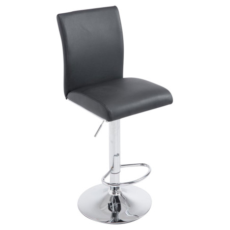 Tabouret de bar Cologne noir