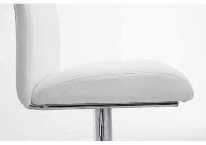 Tabouret de bar Colônia branca