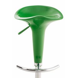 Tabouret de bar Saddle vert