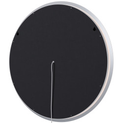 Espejo de baño Laconia 70 sin Bluetooth, vidrio transparente