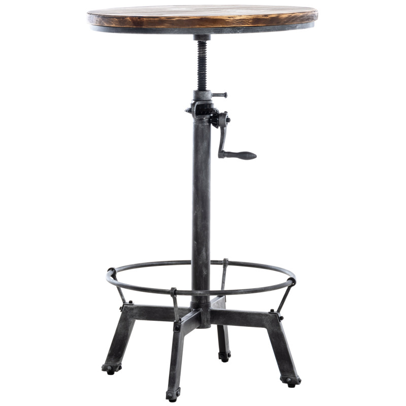 Mesa Malita, Prata Antiga