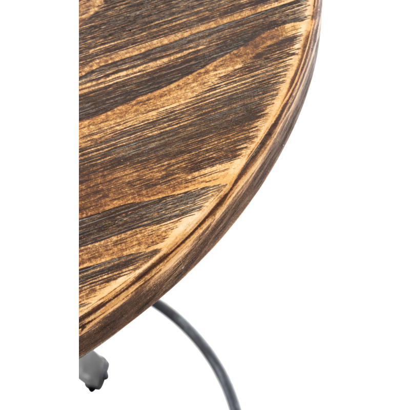 Mesa Malita, Prata Antiga