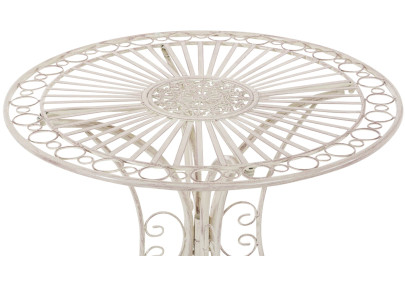 Table Hari, crème antique