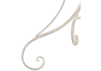 Table Hari, crème antique