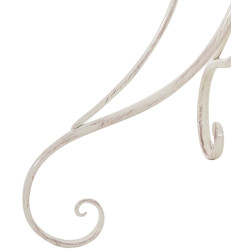 Mesa Hari, creme antigo