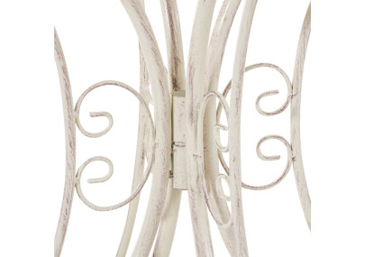 Table Hari, crème antique