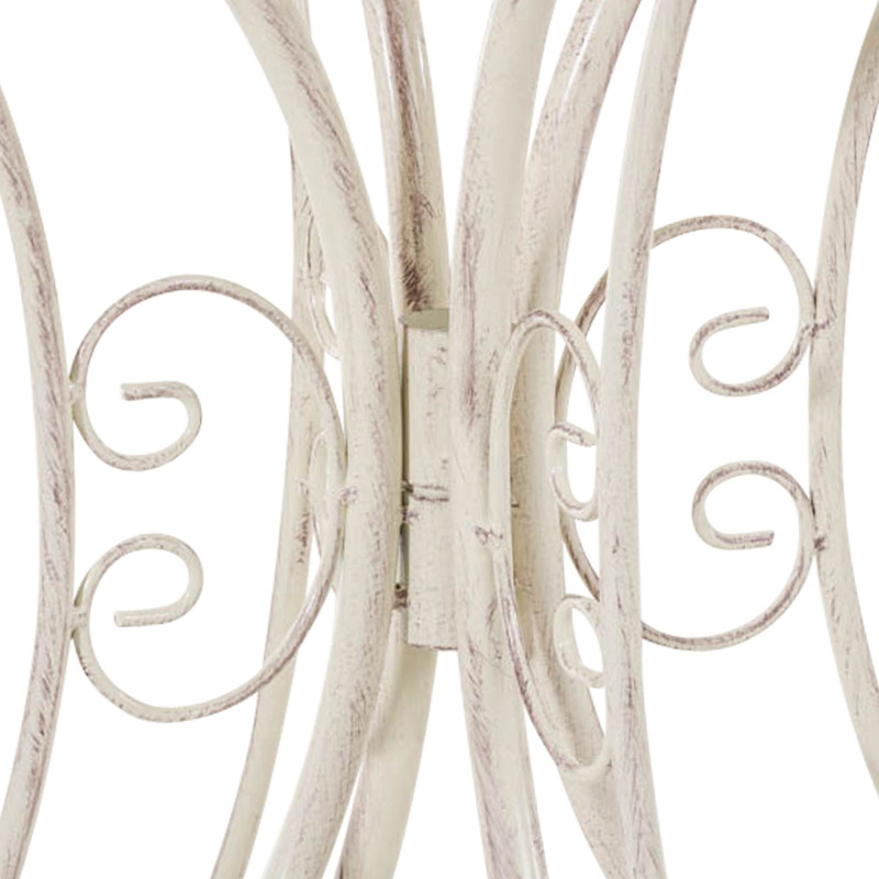 Table Hari, crème antique