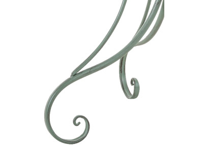 Mesa Hari, vert antique