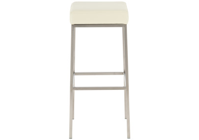 Tabouret de bar Montreal E85 creme