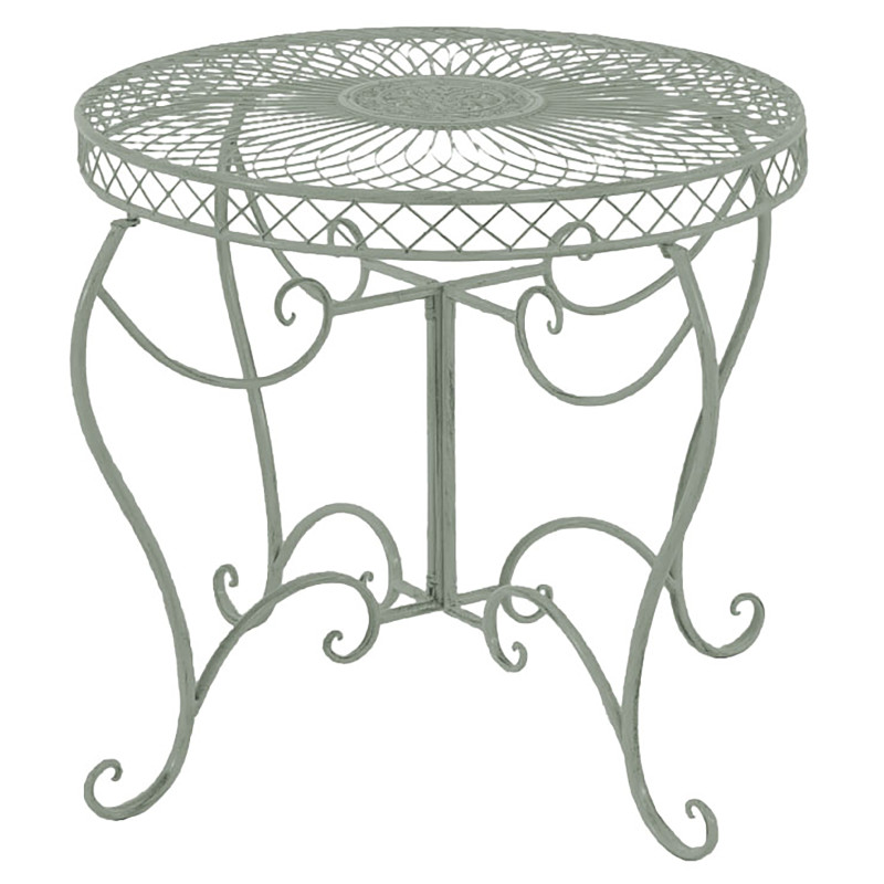 Mesa Sheela, vert antique