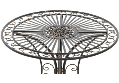 Table en bronze Hari