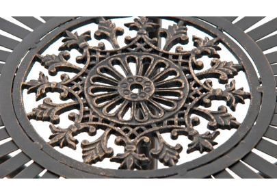 Table en bronze Hari