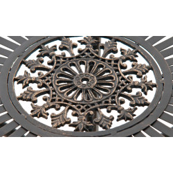 Tavolo in bronzo Hari