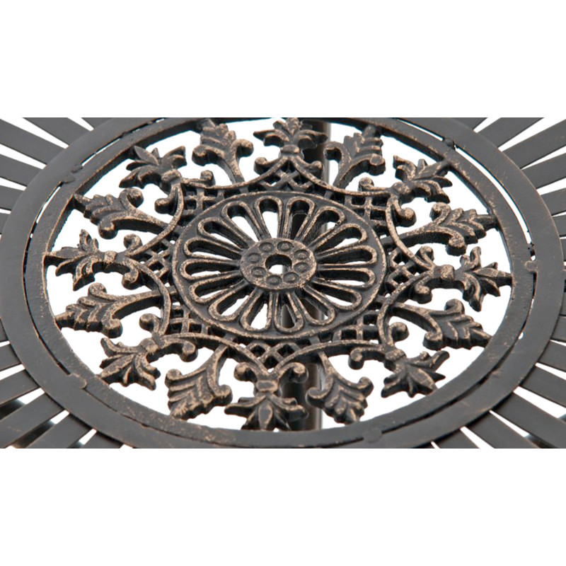 Tavolo in bronzo Hari