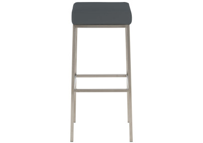 Tabouret de bar Montréal E85 cinza