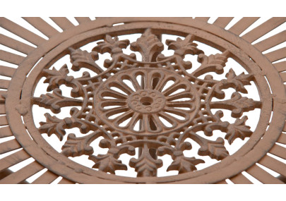 Table Hari, brun antique