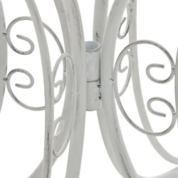 Mesa Hari branca antiga