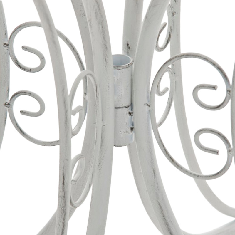 Mesa Hari branca antiga