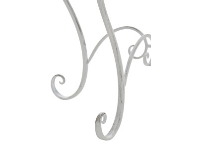 Table Indra blanche antique