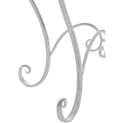 Table Indra blanche antique