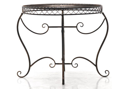 Tabela em bronze Sheela