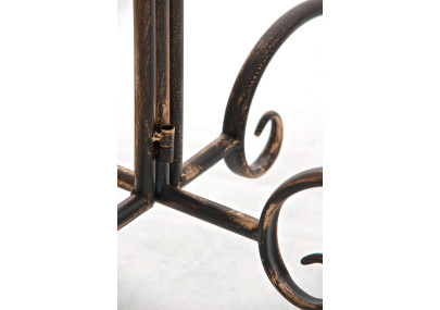 Tabela em bronze Sheela