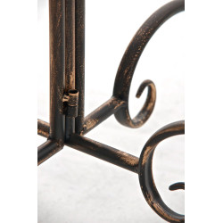 Table en bronze Sheela