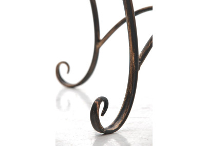 Table en bronze Sheela
