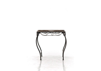 Tabella in bronzo Zarina