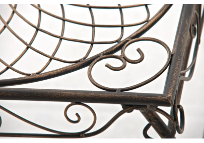 Table en bronze Zarina