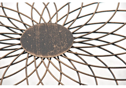 Table en bronze Zarina