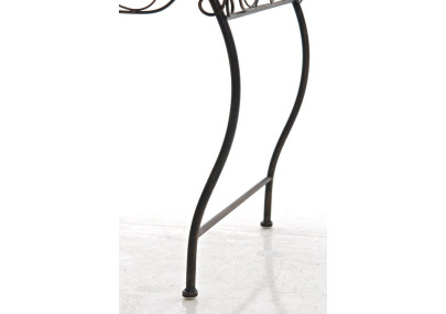 Tabella in bronzo Zarina