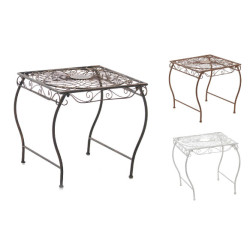 Mesa de bronce Zarina