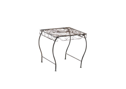 Tabella in bronzo Zarina