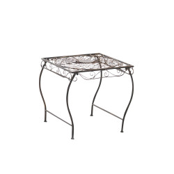 Table en bronze Zarina