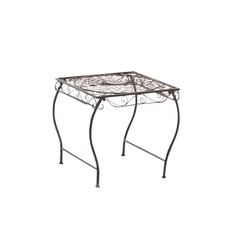 Table en bronze Zarina