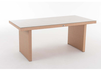 Table d'Avignon 180 cm sable
